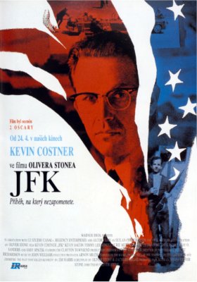 Plakát: JFK