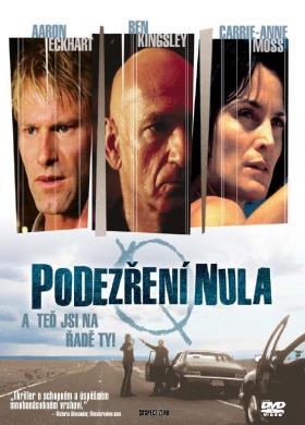 Plakát: Podezření nula
