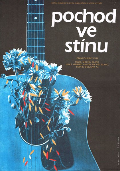 Plakát: Pochod ve stínu