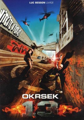 Plakát: Okrsek 13