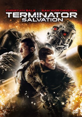 Plakát: Terminator Salvation