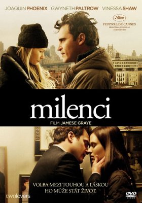 Plakát: Milenci