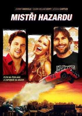 Plakát: Mistři hazardu