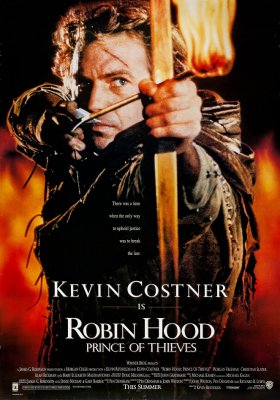 Plakát: Robin Hood: Král zbojníků