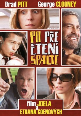 Plakát: Po přečtení spalte