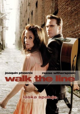 Plakát: Walk the Line