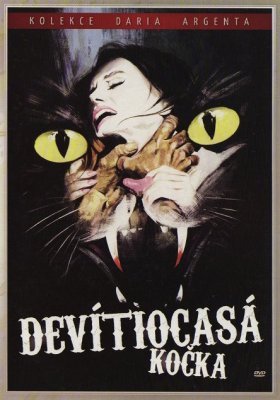 Plakát: Devítiocasá kočka