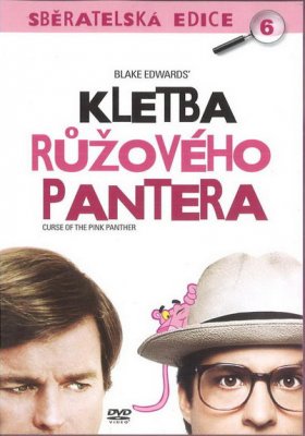 Plakát: Kletba Růžového pantera