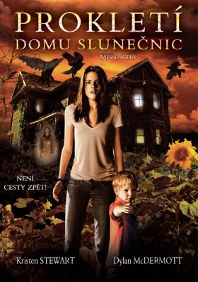 Plakát: Prokletí domu slunečnic