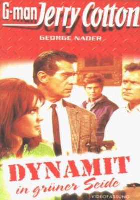 Plakát: Dynamit v zeleném