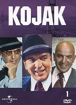 Plakát: Kojak: V obležení strachu