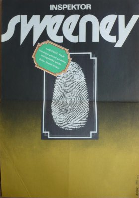 Plakát: Inspektor Sweeney