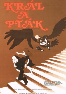 Plakát: Král a pták