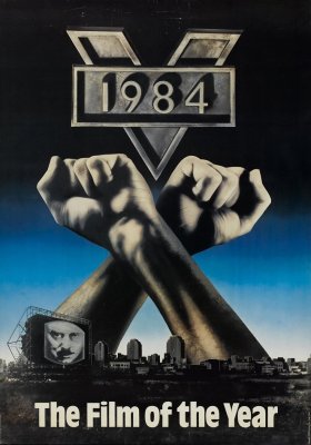 Plakát: 1984