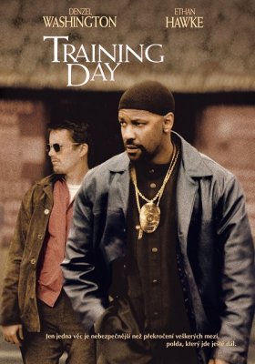 Plakát: Training Day