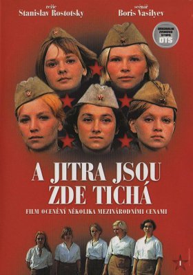 Plakát: ...a jitra jsou zde tichá