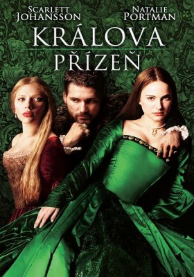 Plakát: Králova přízeň