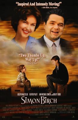 Plakát: Simon Birch