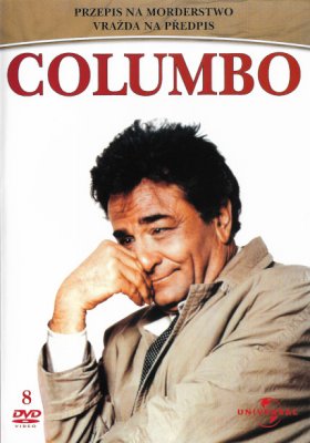 Plakát: Columbo: Vražda na předpis