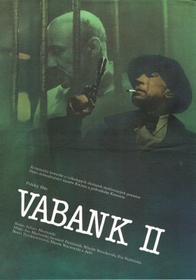 Plakát: Vabank II