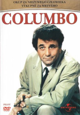 Plakát: Columbo: Výkupné za mrtvého