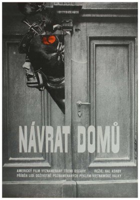 Plakát: Návrat domů