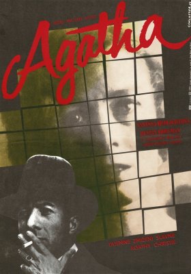 Plakát: Agatha