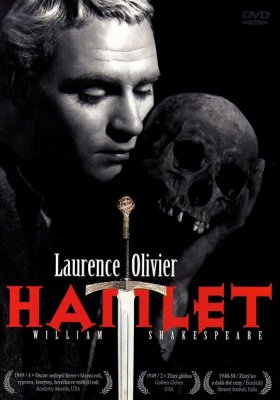 Plakát: Hamlet
