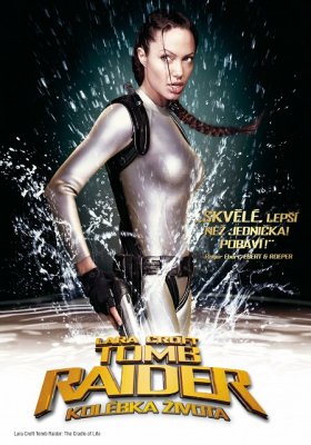Plakát: Lara Croft - Tomb Raider: Kolébka života