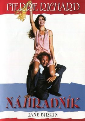 Plakát: Náhradník