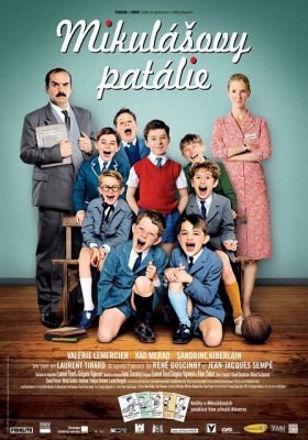 Plakát: Mikulášovy patálie