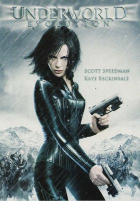 Plakát: Underworld: Evolution