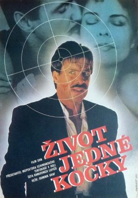 Plakát: Život jedné kočky