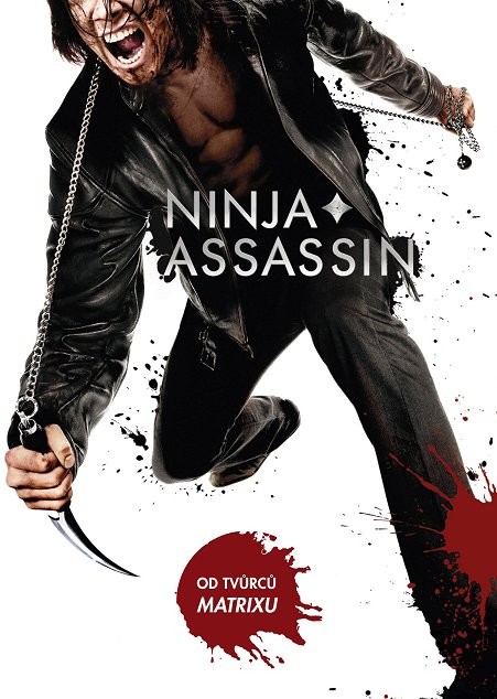 Plakát: Ninja Assassin