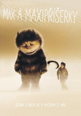 Plakát: Max a maxipříšerky