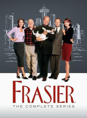 Plakát: Frasier [1.série]