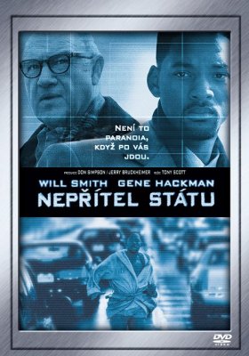 Plakát: Nepřítel státu