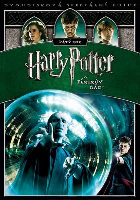 Plakát: Harry Potter a Fénixův řád