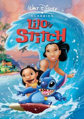 Plakát: Lilo a Stitch