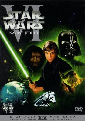 Plakát: Star Wars: Epizoda VI - Návrat Jediů