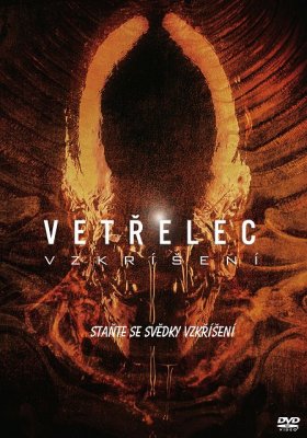 Plakát: Vetřelec: Vzkříšení