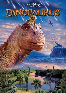 Plakát: Dinosaurus