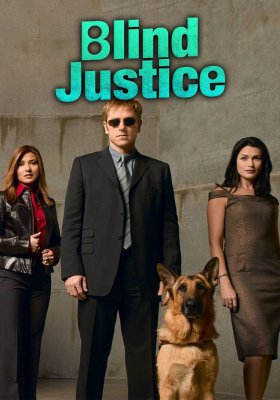 Plakát: Slepá justice [1.série]