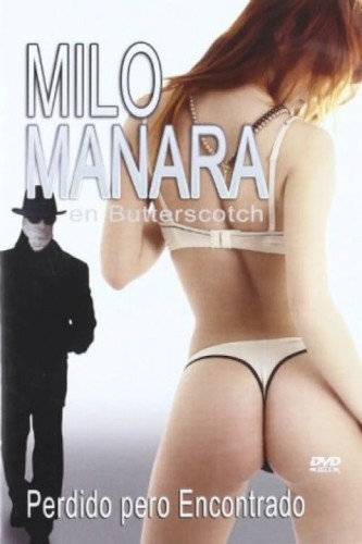 Plakát: Tajemné doteky: Robert a Norman