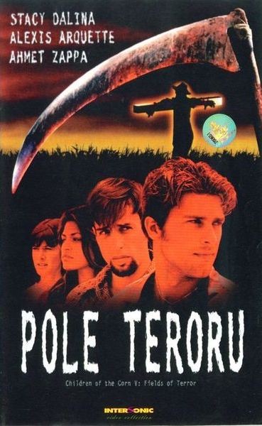 Plakát: Pole teroru