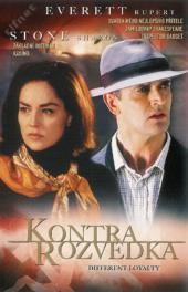 Plakát: Kontrarozvědka