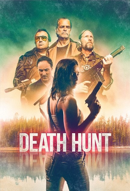 Plakát: Death Hunt