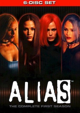 Plakát: Alias [1.série]