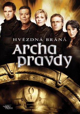 Plakát: Hvězdná brána: Archa pravdy