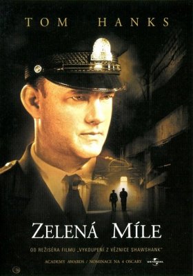 Plakát: Zelená míle